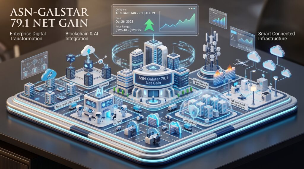 ASN-Galstar 79.1 Net Gain