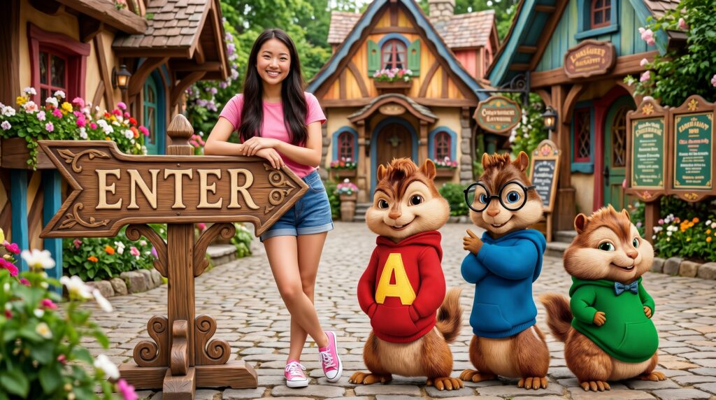 Cast from Alvin and the Chipmunks: Every Actor, Voice, and Character Across All 4 Films cast from alvin and the chipmunks