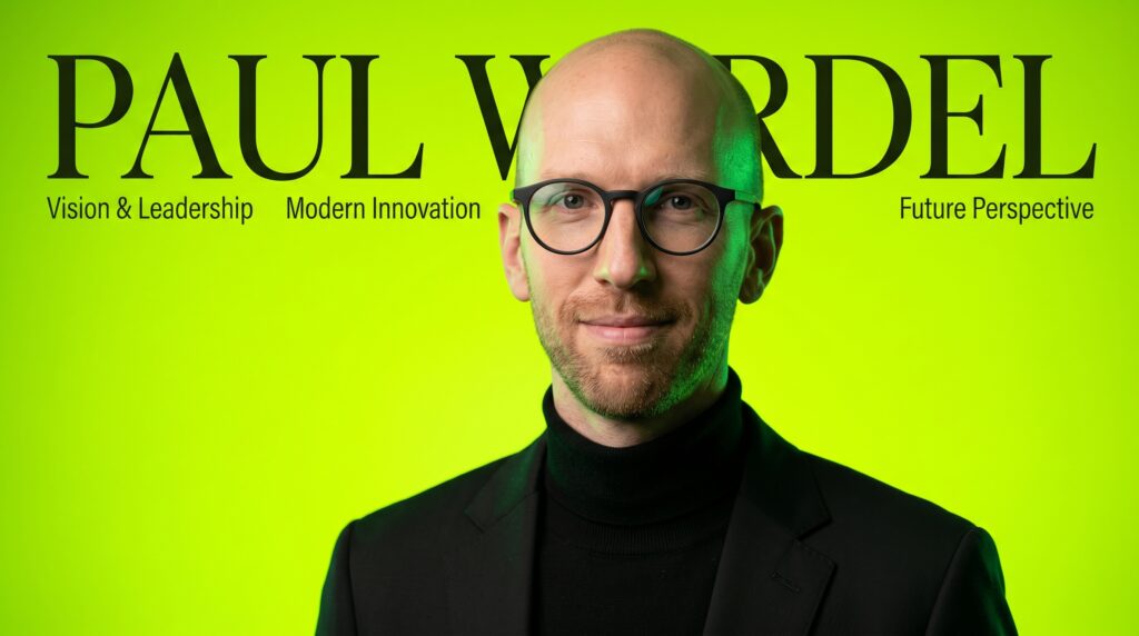 Paul Werdel: Journalist, Digital Media Pioneer, and the Man Behind the Anchor paul werdel