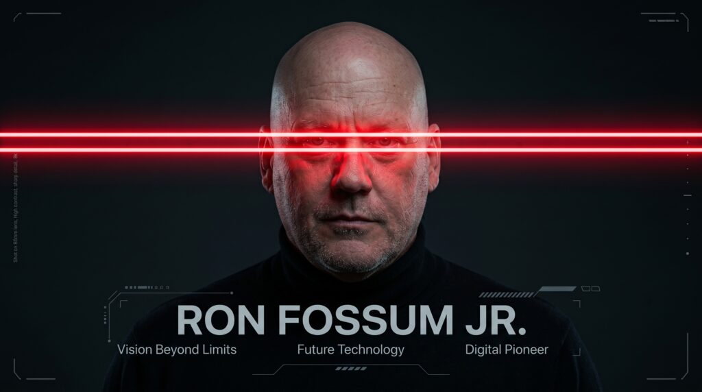 Ron Fossum Jr.: Tax Strategist, Fractional CFO & the Full Story ron fossum jr.